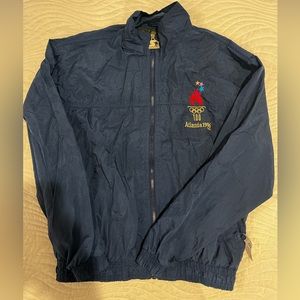 1996 Atlanta Olympics Track Jacket (check profile for matching pants!)